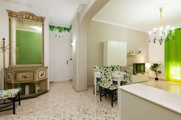 Apart Daire, 2 Yatak Odası, Balkon