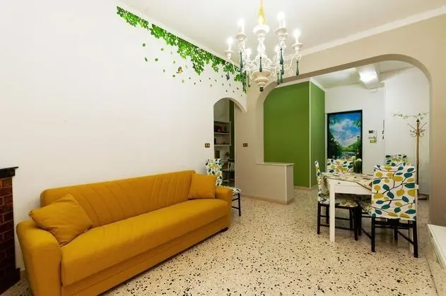 Apart Daire, 2 Yatak Odası, Balkon