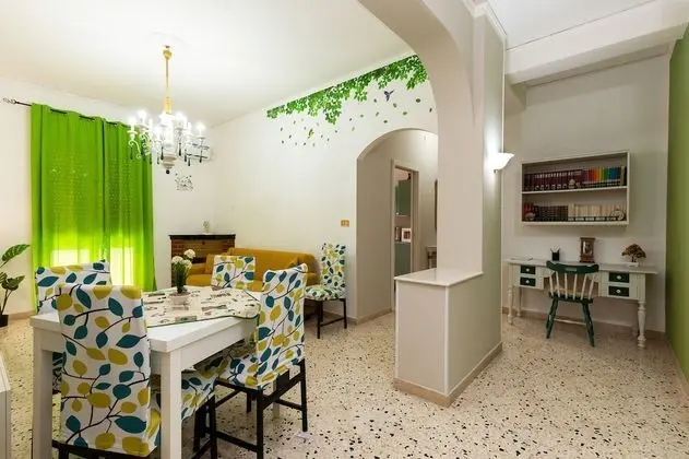 Apart Daire, 2 Yatak Odası, Balkon