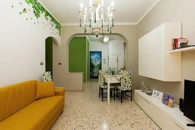 Apart Daire, 2 Yatak Odası, Balkon