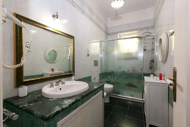 Apart Daire, 2 Yatak Odası, Balkon