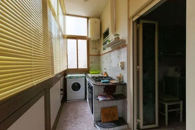 Apart Daire, 2 Yatak Odası, Balkon