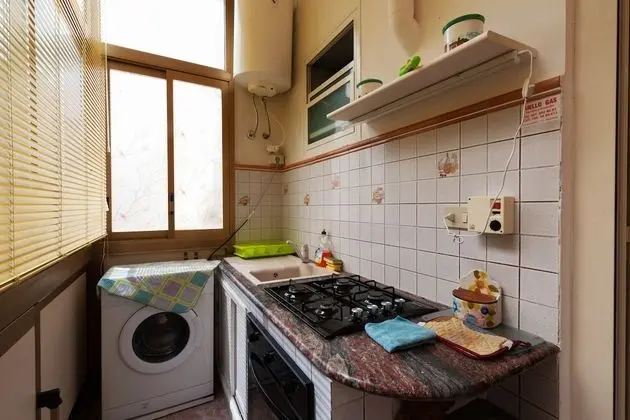 Apart Daire, 2 Yatak Odası, Balkon