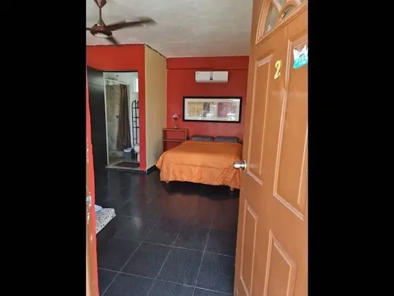 Apart Daire, 1 Yatak Odası, Buzdolabı