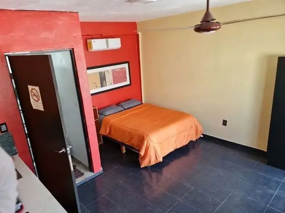 Apart Daire, 1 Yatak Odası, Buzdolabı