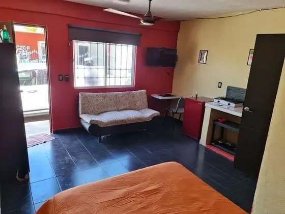 Apart Daire, 1 Yatak Odası, Buzdolabı