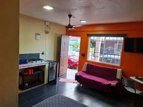 Apart Daire, 1 Yatak Odası, Buzdolabı