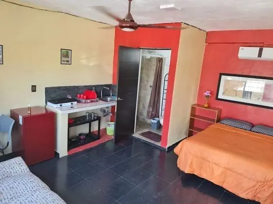 Apart Daire, 1 Yatak Odası, Buzdolabı