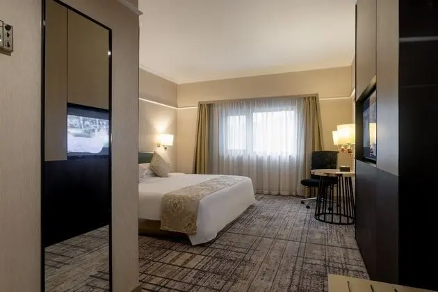 Süit, 1 Yatak Odası, Bahçe Manzaralı (Lounge Access)