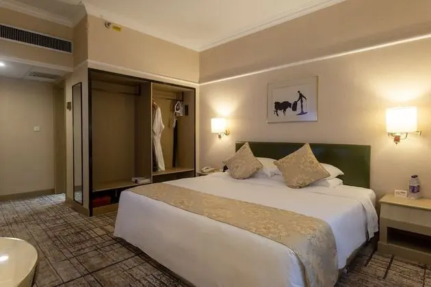 Süit, 1 Yatak Odası, Bahçe Manzaralı (Lounge Access)