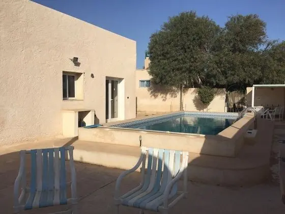 Villa, 2 Yatak Odası, Teras