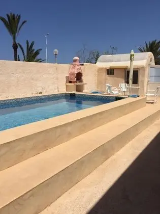 Villa, 2 Yatak Odası, Teras
