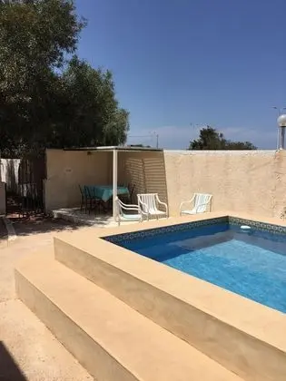 Villa, 2 Yatak Odası, Teras
