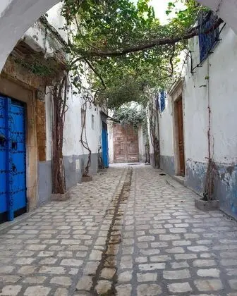 Villa, 2 Yatak Odası, Teras