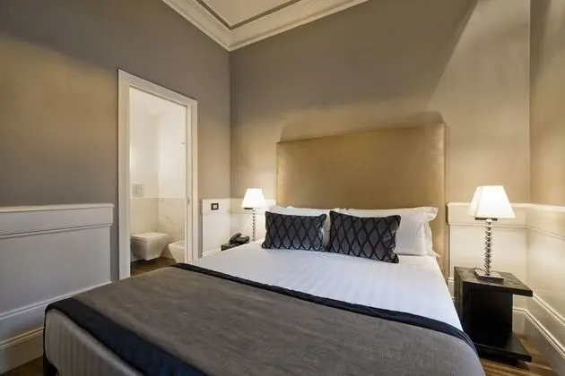 Basic Tek Büyük Yataklı Oda, Ek Bina