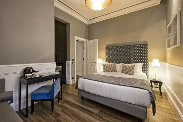 Classic Tek Büyük Yataklı Oda, Ek Bina