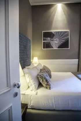 Classic Tek Büyük Yataklı Oda, Ek Bina