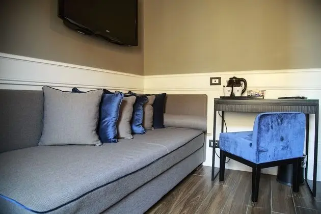 Classic Tek Büyük Yataklı Oda, Ek Bina