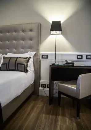 Deluxe Üç Kişilik Oda, Ek Bina