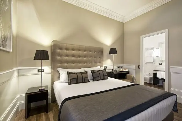 Deluxe Üç Kişilik Oda, Ek Bina