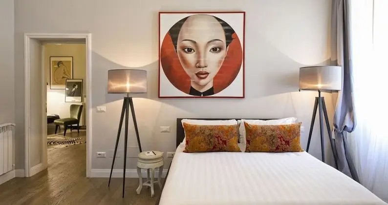 Deluxe Üç Kişilik Oda, Ek Bina