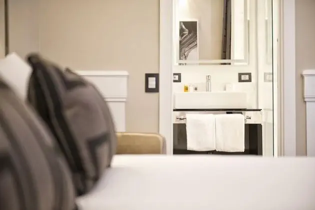 Deluxe Üç Kişilik Oda, Ek Bina