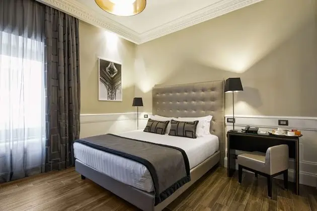 Deluxe Üç Kişilik Oda, Ek Bina