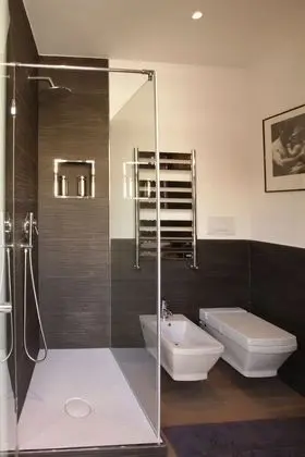 Deluxe Üç Kişilik Oda, Ek Bina