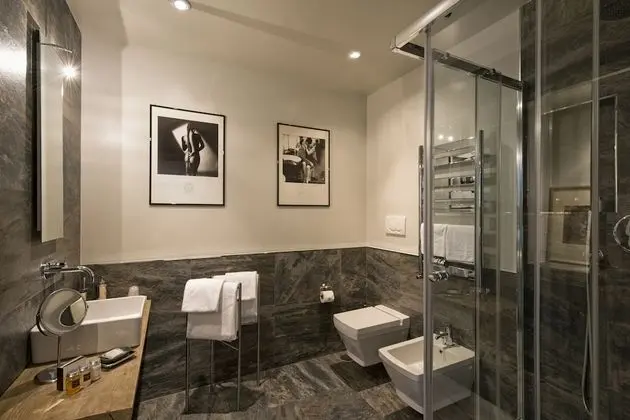 Deluxe Üç Kişilik Oda, Ek Bina