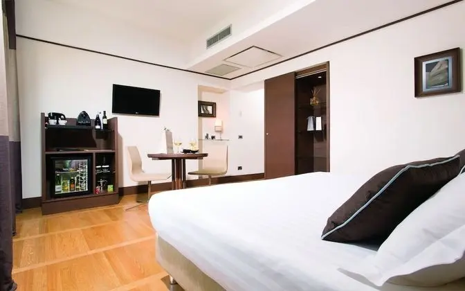 Superior Tek Büyük Yataklı Oda, Balkon