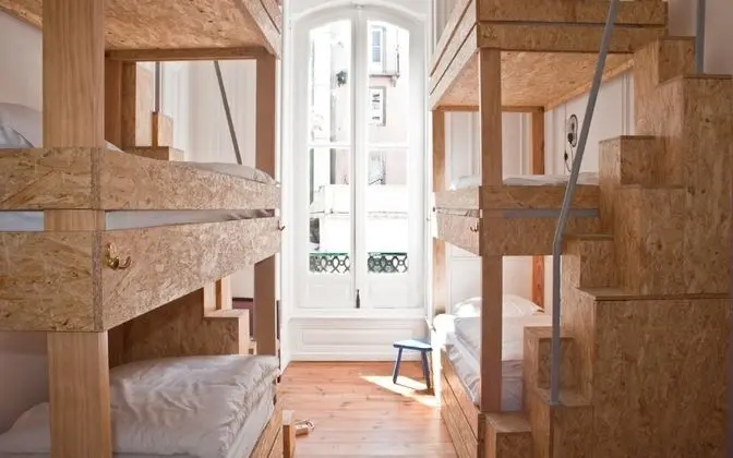 Ortak Ranzalı Oda, Karma Ranzalı Oda (One Bed)