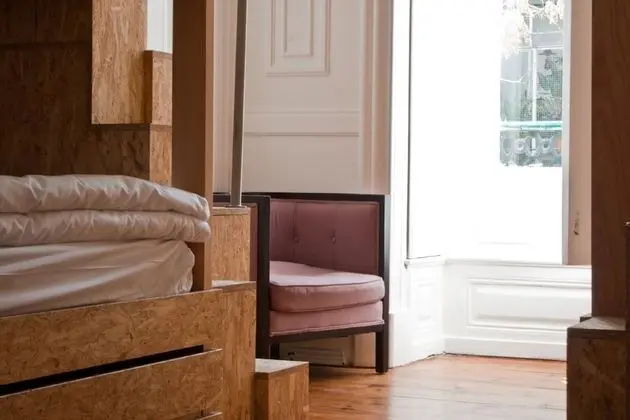 Ortak Ranzalı Oda, Karma Ranzalı Oda (One Bed)