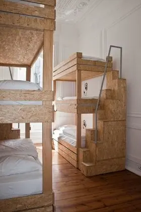 Ortak Ranzalı Oda, Karma Ranzalı Oda (One Bed)