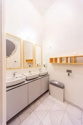 Ortak Ranzalı Oda, Karma Ranzalı Oda (One Bed)
