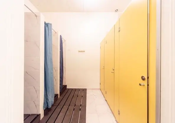Ortak Ranzalı Oda, Karma Ranzalı Oda (One Bed)