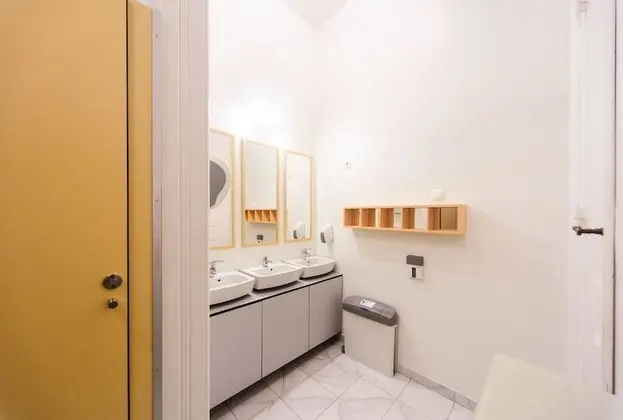 Ortak Ranzalı Oda, Karma Ranzalı Oda (One Bed)