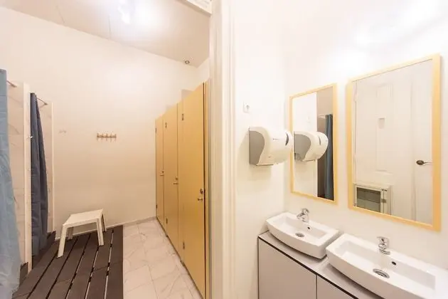 Ortak Ranzalı Oda, Karma Ranzalı Oda (One Bed)