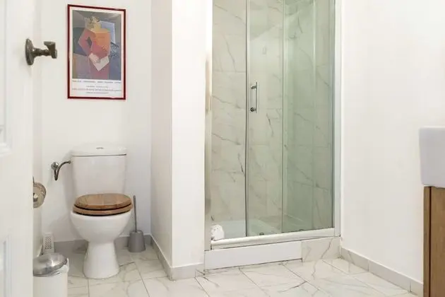 Panoramic Tek Büyük Yataklı Oda