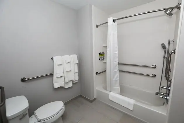 Standard Oda, 2 Büyük (Queen) Boy Yatak, Engellilere Uygun (Accessible Tub)
