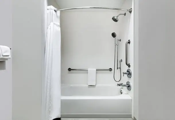 Standard Oda, 2 Büyük (Queen) Boy Yatak, Engellilere Uygun (Accessible Tub)