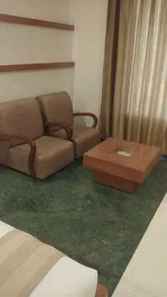 Deluxe Oda, 1 Çift Kişilik Yatak