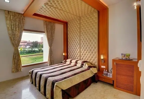 Deluxe Oda, 1 Çift Kişilik Yatak