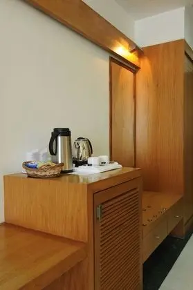 Deluxe Oda, 1 Çift Kişilik Yatak