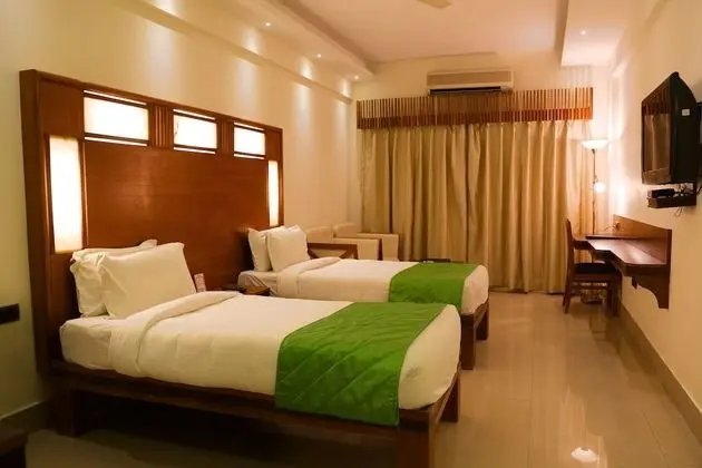 Deluxe Oda, 1 Yatak Odası, Sigara İçilmez, Şehir Manzaralı