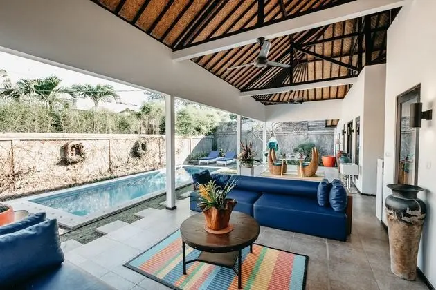 Villa, 2 Yatak Odası, Kişiye Özel Havuzlu (The Warna)