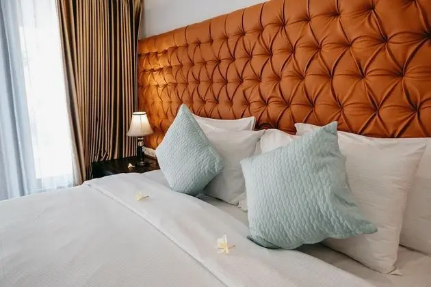 Villa, 2 Yatak Odası, Kişiye Özel Havuzlu (The Warna)