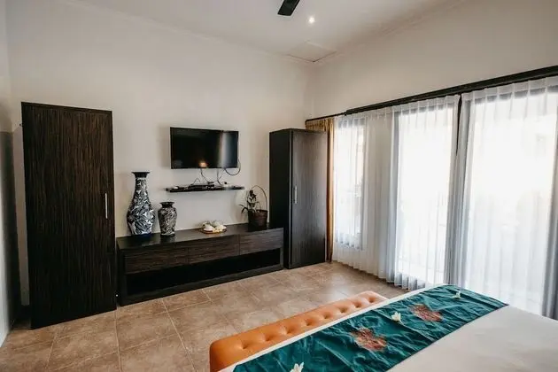 Villa, 2 Yatak Odası, Kişiye Özel Havuzlu (The Warna)