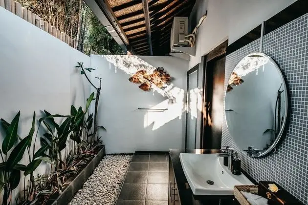 Villa, 2 Yatak Odası, Kişiye Özel Havuzlu (The Warna)