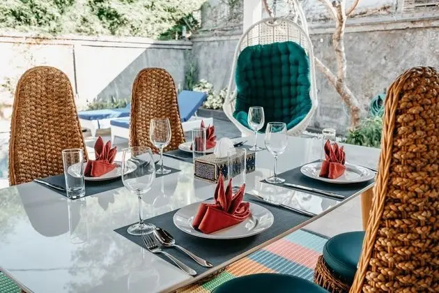 Villa, 2 Yatak Odası, Kişiye Özel Havuzlu (The Warna)
