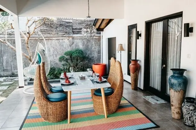 Villa, 2 Yatak Odası, Kişiye Özel Havuzlu (The Warna)